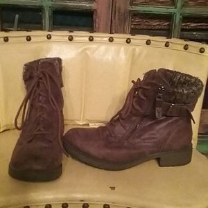 Faded Glory Short Boots